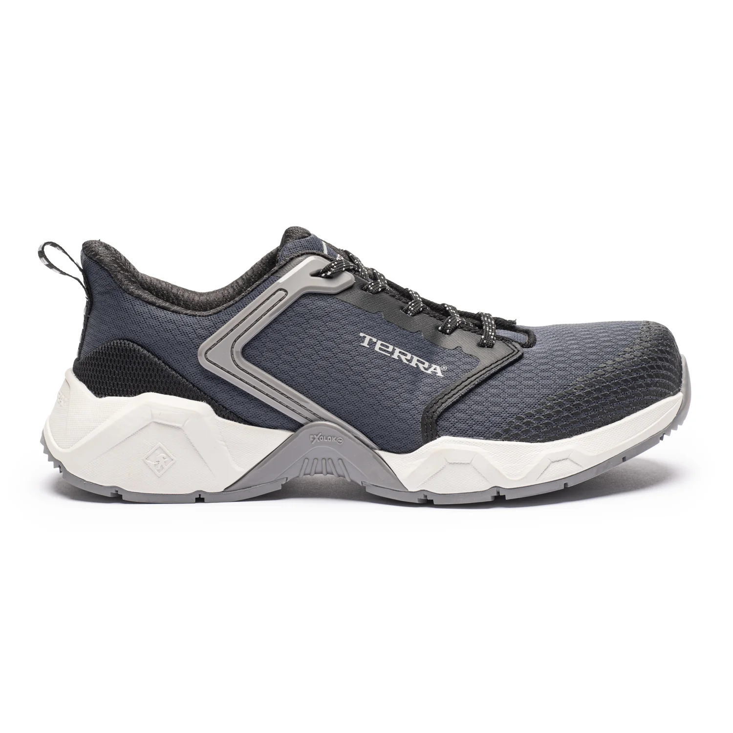 Vector Unisex Composite Toe Safety Shoes 1276NV - Image 4