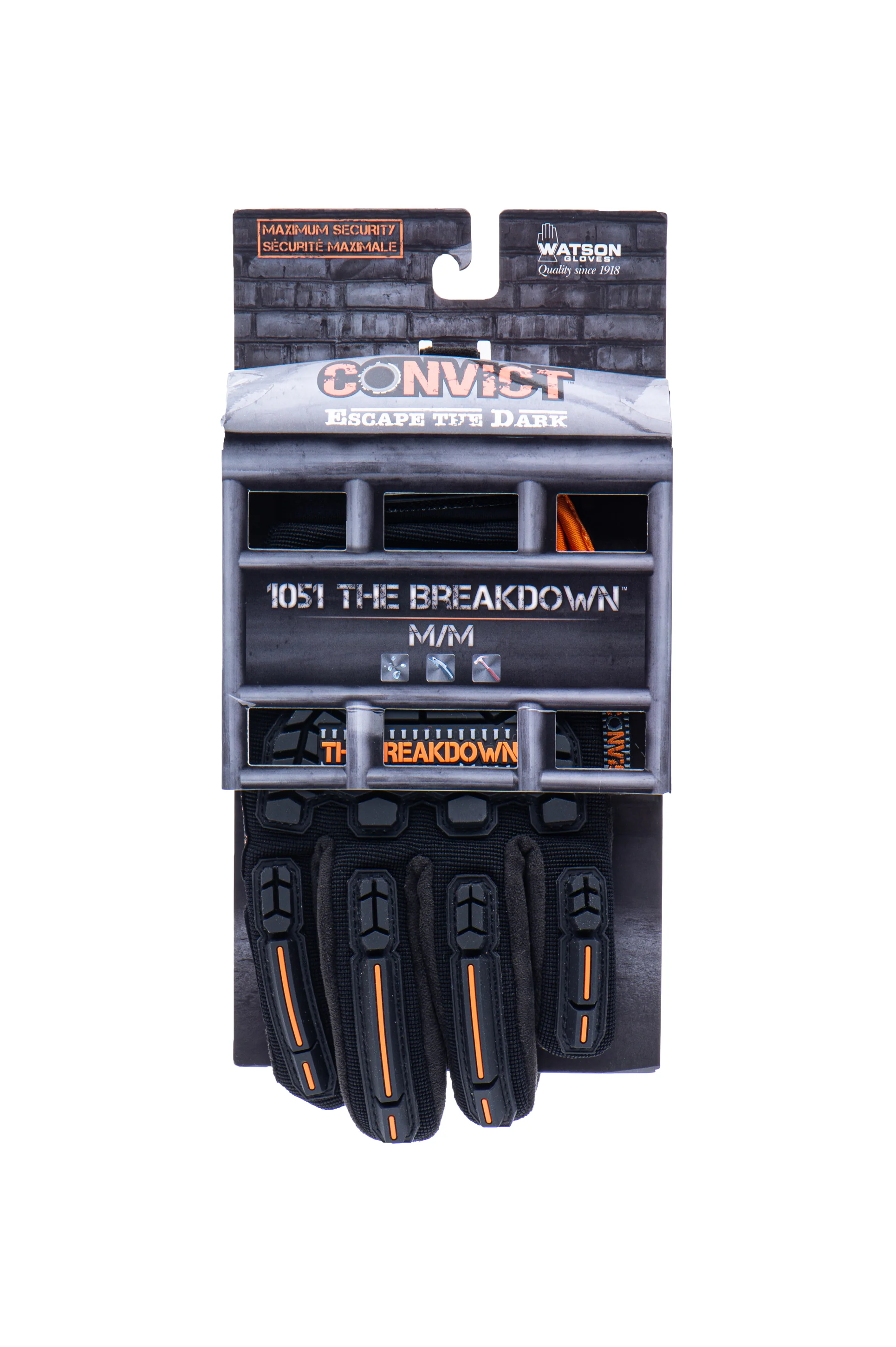 Breakdown Gloves -  G1051 - Image 2