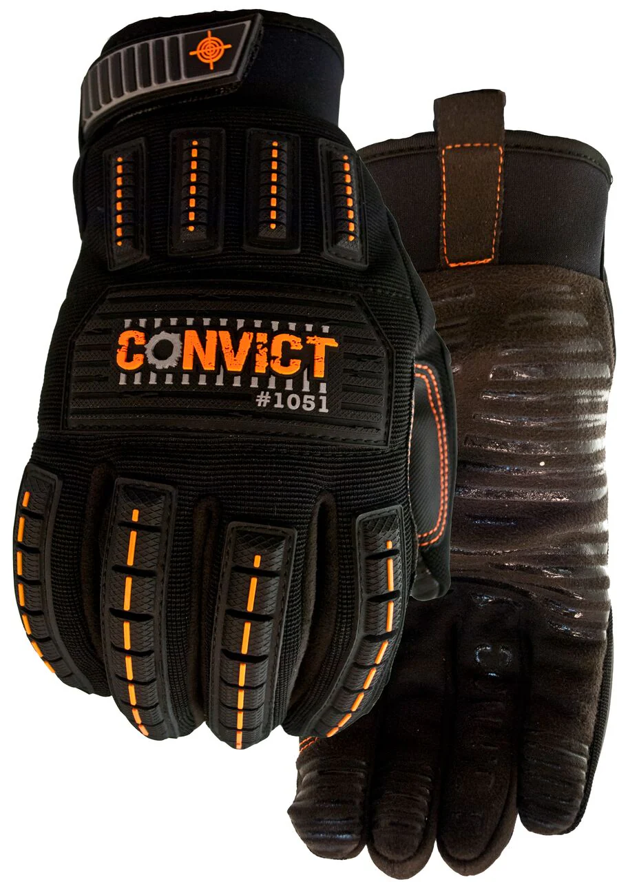 Breakdown Gloves -  G1051 - Image 4