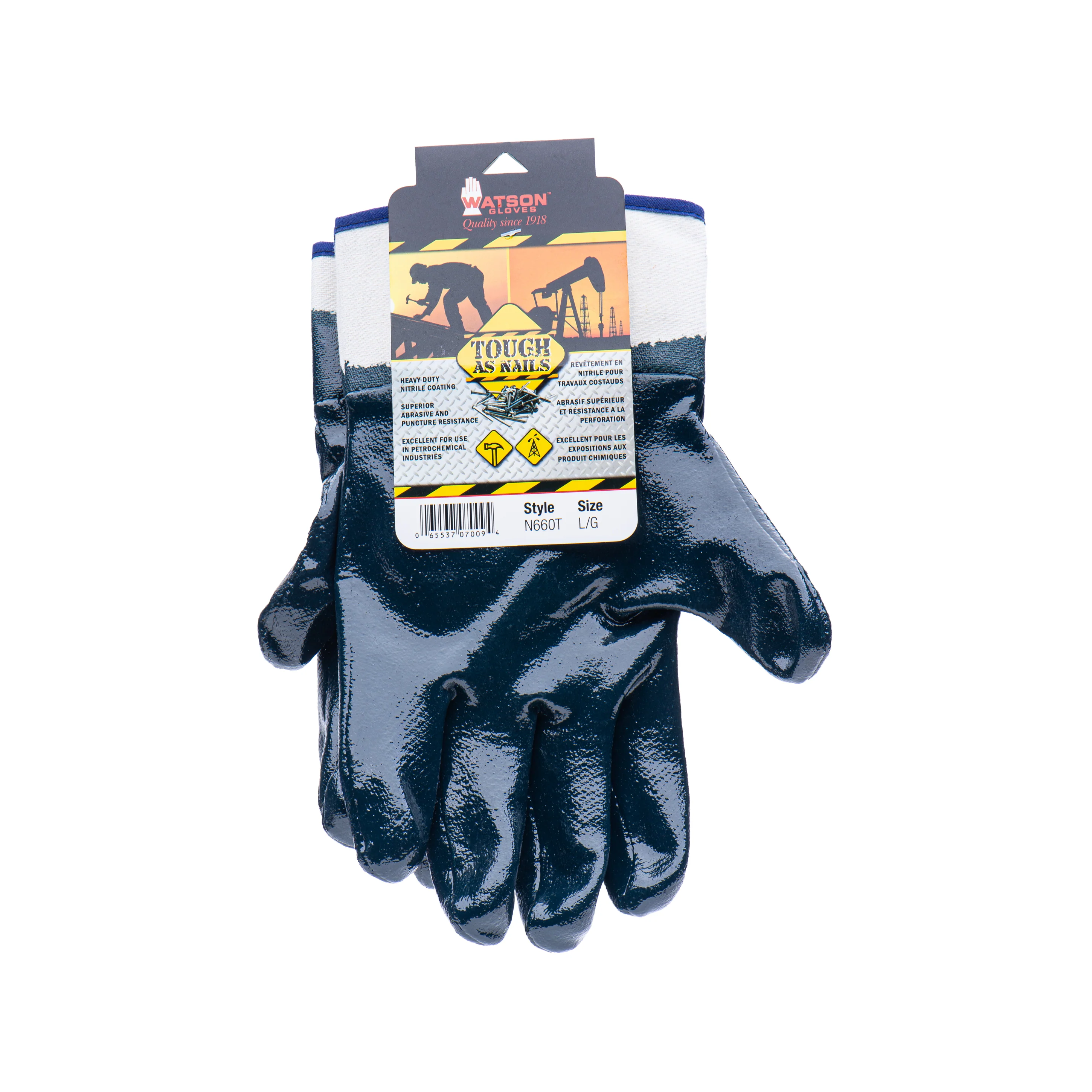 Watson Gloves - GN660T - Image 3