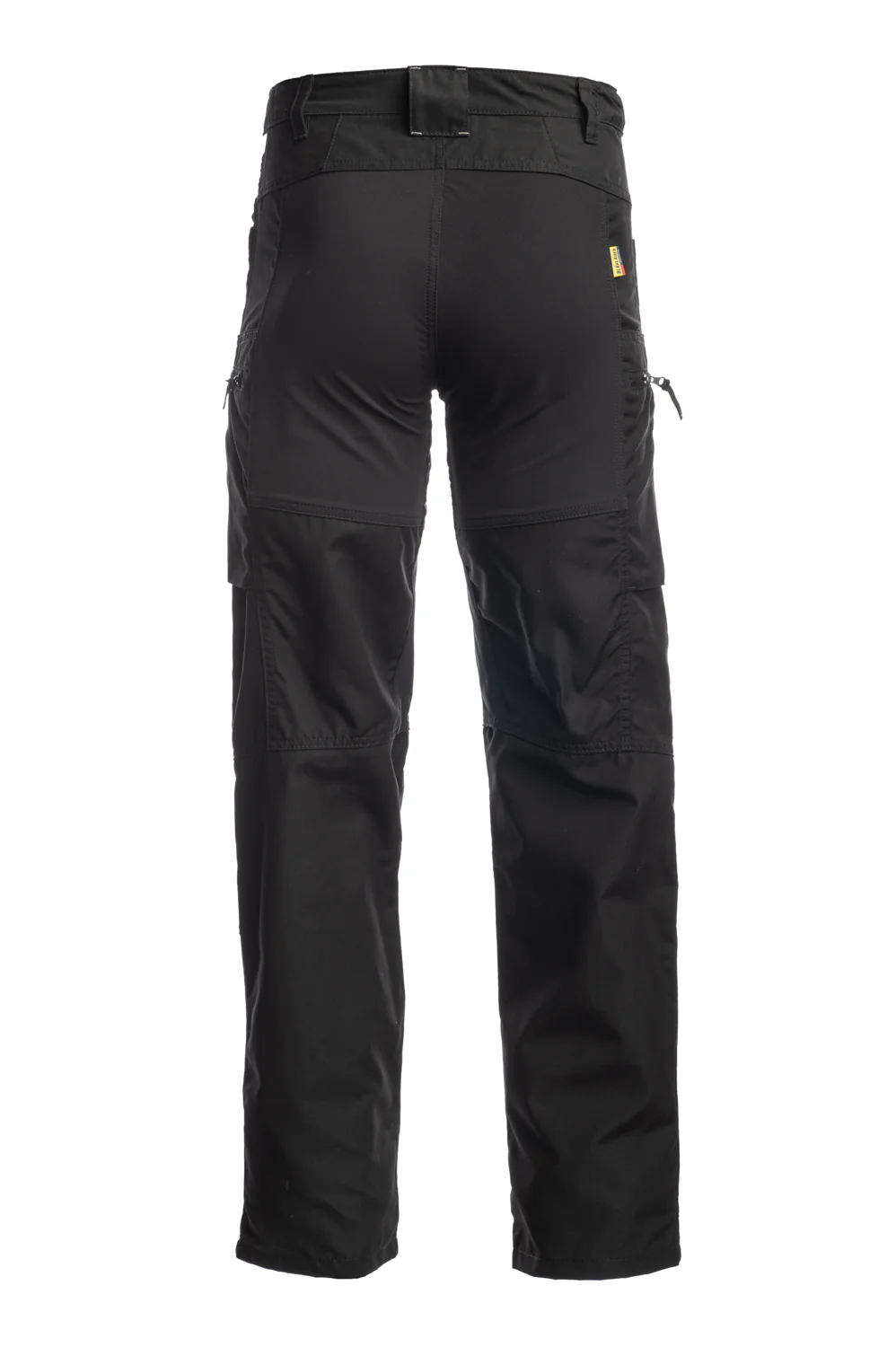 Women's Service Pant - C7153BLK - Image 2