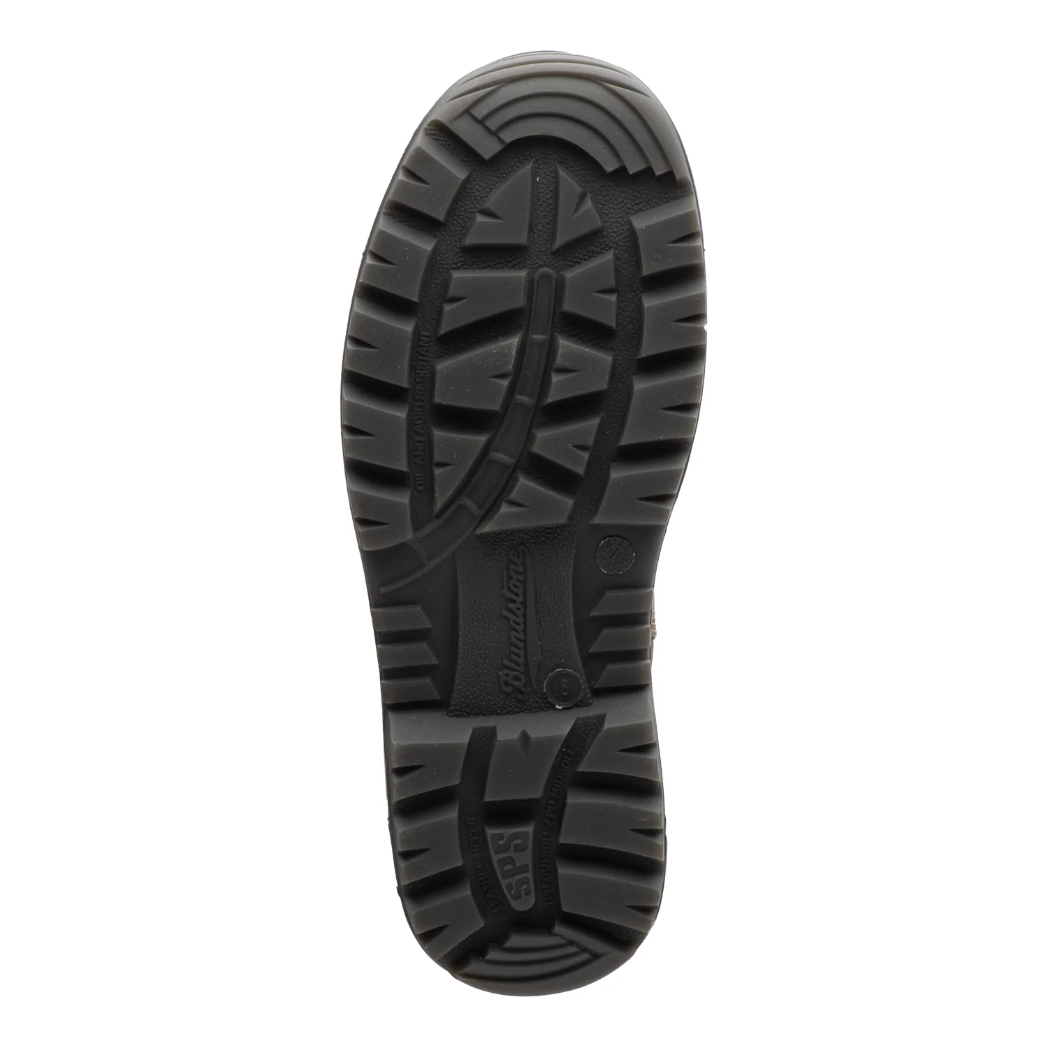 Blundstone 180 Brown Men's Slip-on Steel Toe Work & Safety Boot - Image 2