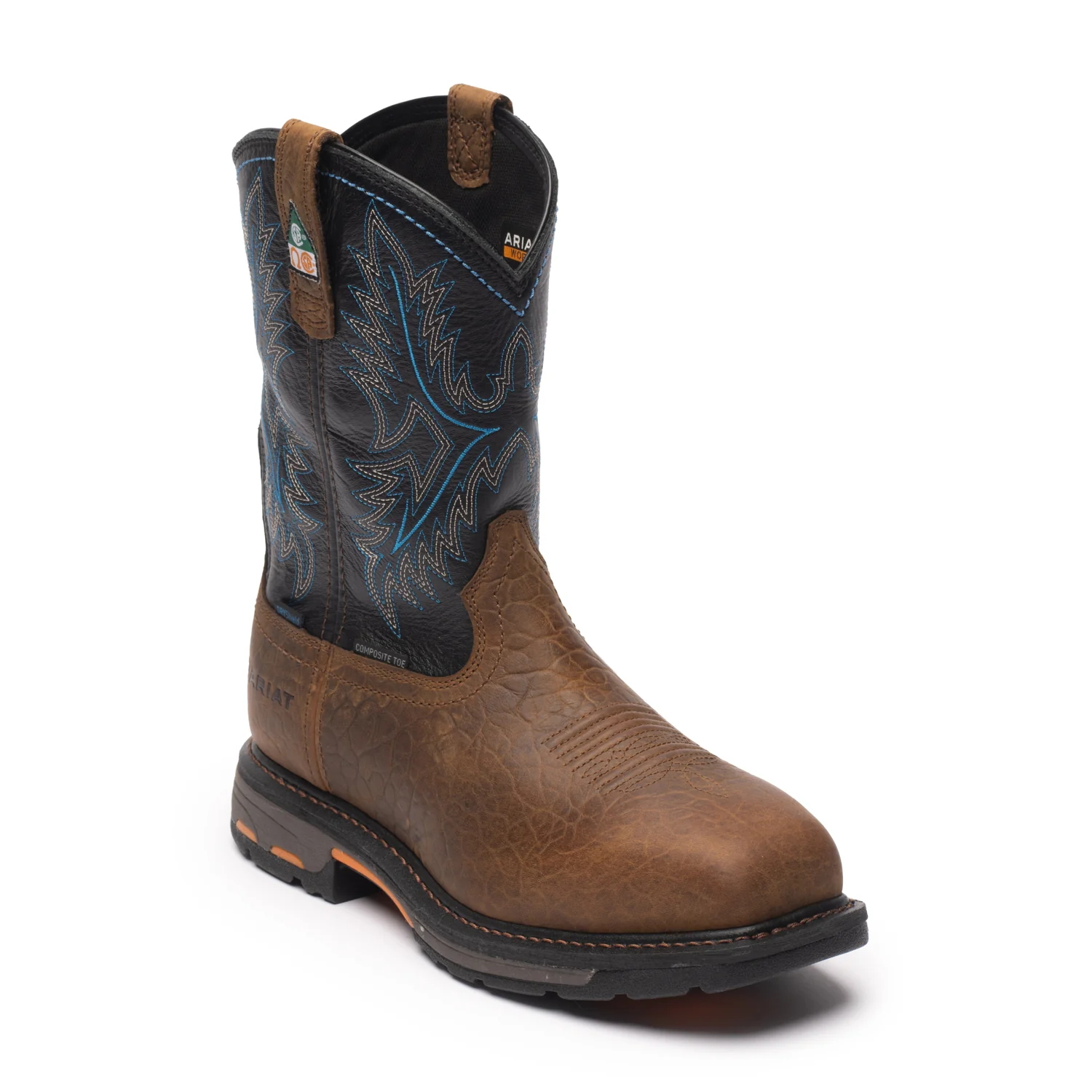 WorkHog H2O Men's 11" Composite Toe Work Boots 10042554