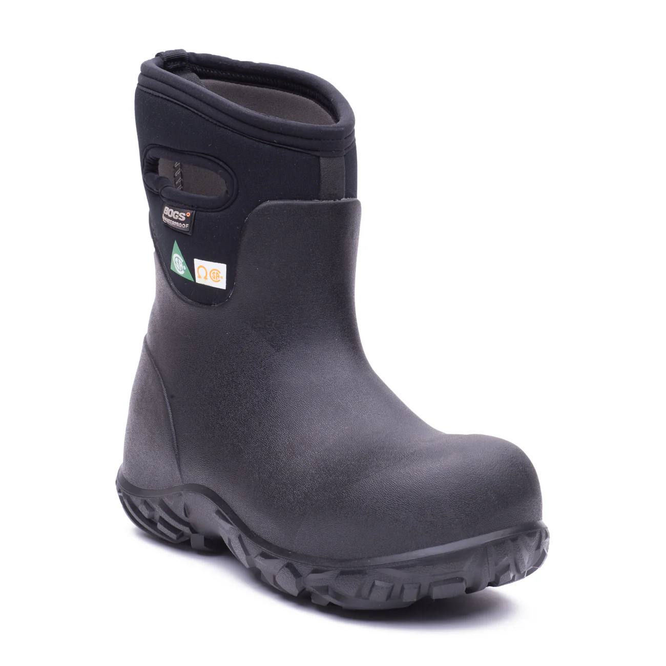Bogs Workman Mid PP Men's 11" Composite Toe Work Boots 72236