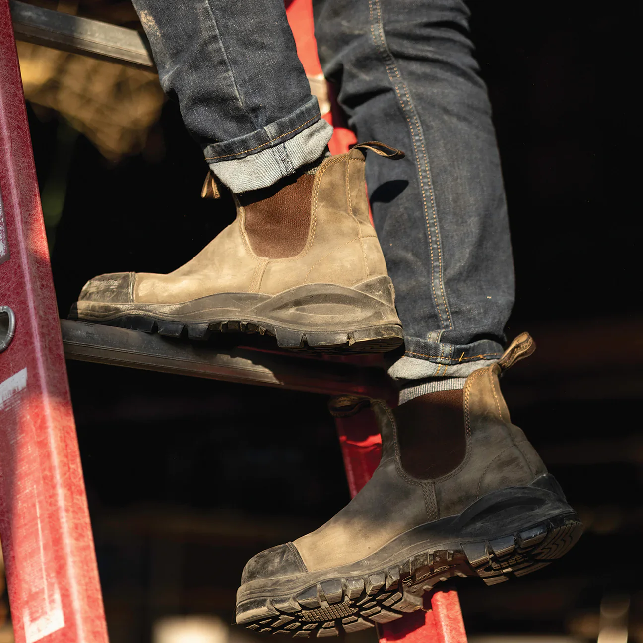 XFR Work & Safety Steel Toe Work Boots 962 - Image 3